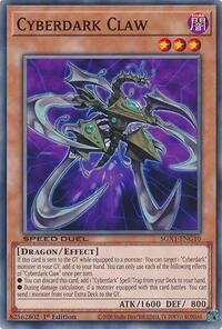 Cyberdark Claw #SGX1-ENG10