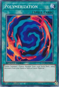 Polymerization (G) #SGX1-ENG11