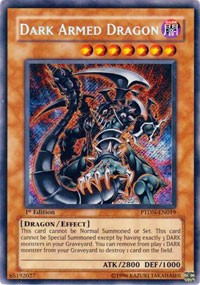 Dark Armed Dragon #PTDN-EN019