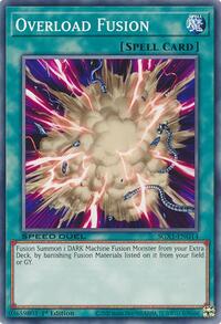 Overload Fusion #SGX1-ENG14