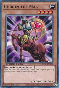 Chiron the Mage #SGX1-ENC05