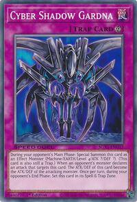Cyber Shadow Gardna #SGX1-ENG17