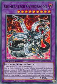 Chimeratech Overdragon #SGX1-ENG22