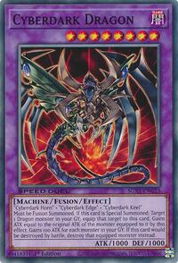 Cyberdark Dragon #SGX1-ENG23