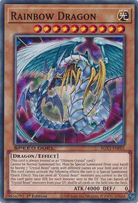 Rainbow Dragon #SGX1-ENF01