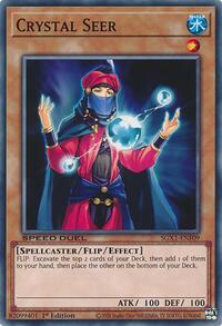 Crystal Seer #SGX1-ENF09