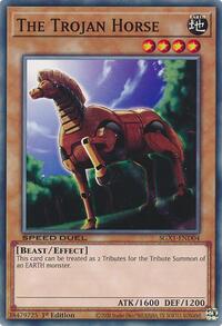 The Trojan Horse #SGX1-END04