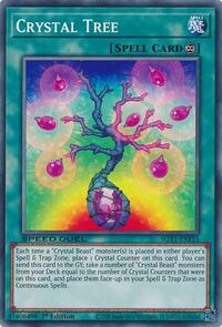 Crystal Tree #SGX1-ENF15