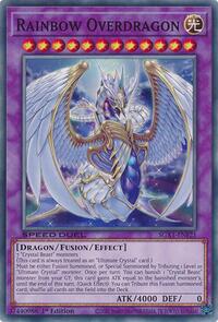 Rainbow Overdragon #SGX1-ENF21