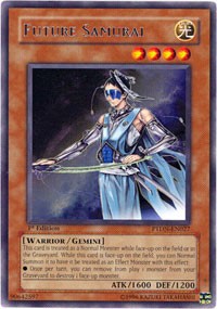 Future Samurai #PTDN-EN027