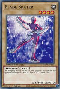 Blade Skater #SGX1-ENE01