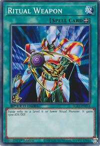 Ritual Weapon #SGX1-ENE14