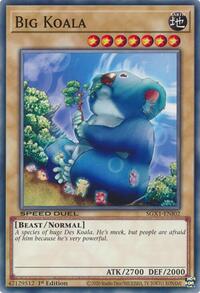 Big Koala #SGX1-ENI02