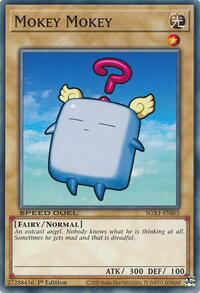 Mokey Mokey #SGX1-ENI03