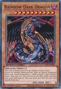 Rainbow Dark Dragon #SGX1-ENI09