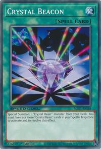 Crystal Beacon #SGX1-ENI18