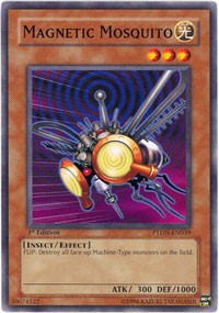 Magnetic Mosquito #PTDN-EN039