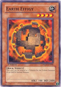 Earth Effigy #PTDN-EN040