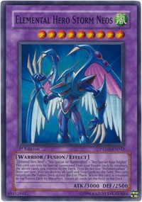 Elemental Hero Storm Neos #PTDN-EN043