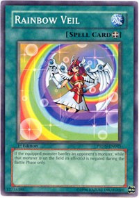 Rainbow Veil #PTDN-EN045