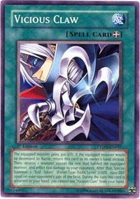 Vicious Claw #PTDN-EN047