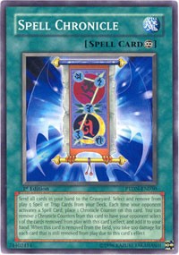 Spell Chronicle #PTDN-EN050