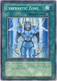 Cybernetic Zone #PTDN-EN052