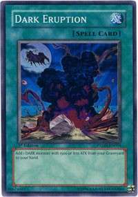 Dark Eruption #PTDN-EN054