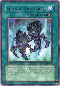 Fires of Doomsday #PTDN-EN055