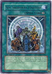 Six Samurai United #PTDN-EN059
