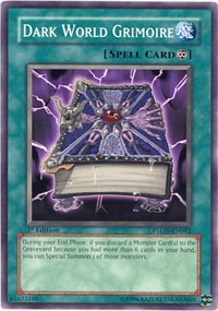 Dark World Grimoire #PTDN-EN062