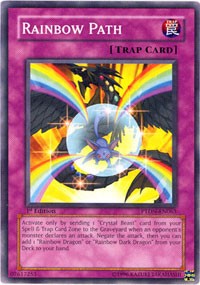 Rainbow Path #PTDN-EN063