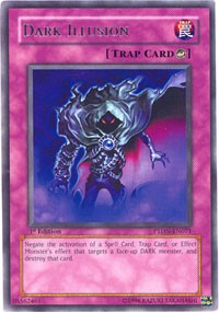 Dark Illusion #PTDN-EN071