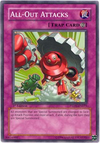 All-Out Attacks #PTDN-EN075