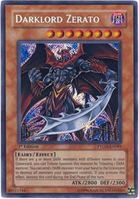 Darklord Zerato #PTDN-EN081