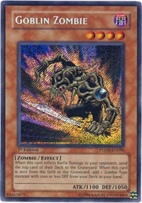 Goblin Zombie #PTDN-EN098