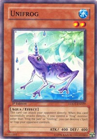 Unifrog #LODT-EN029