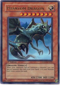 Phantom Dragon #LODT-EN041