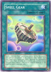 Spell Gear #LODT-EN049