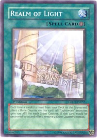 Realm of Light #LODT-EN053