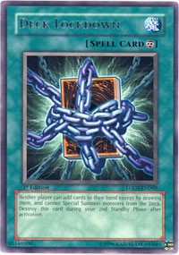 Deck Lockdown #LODT-EN060