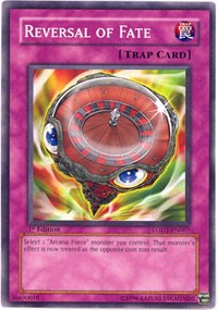 Reversal of Fate #LODT-EN067