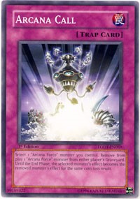 Arcana Call #LODT-EN069