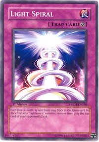 Light Spiral #LODT-EN070