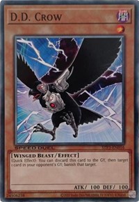 D.D. Crow #STP3-EN016
