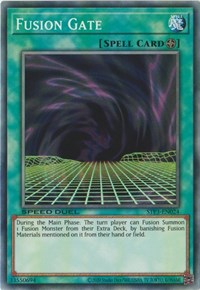 Fusion Gate #STP3-EN024