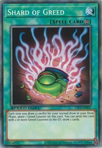 Shard of Greed #STP3-EN027