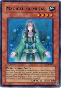 Magical Exemplar #LODT-EN084