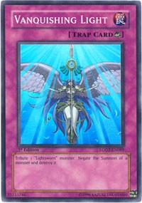 Vanquishing Light #LODT-EN089