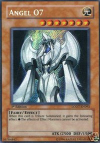 Angel O7 #LODT-EN092